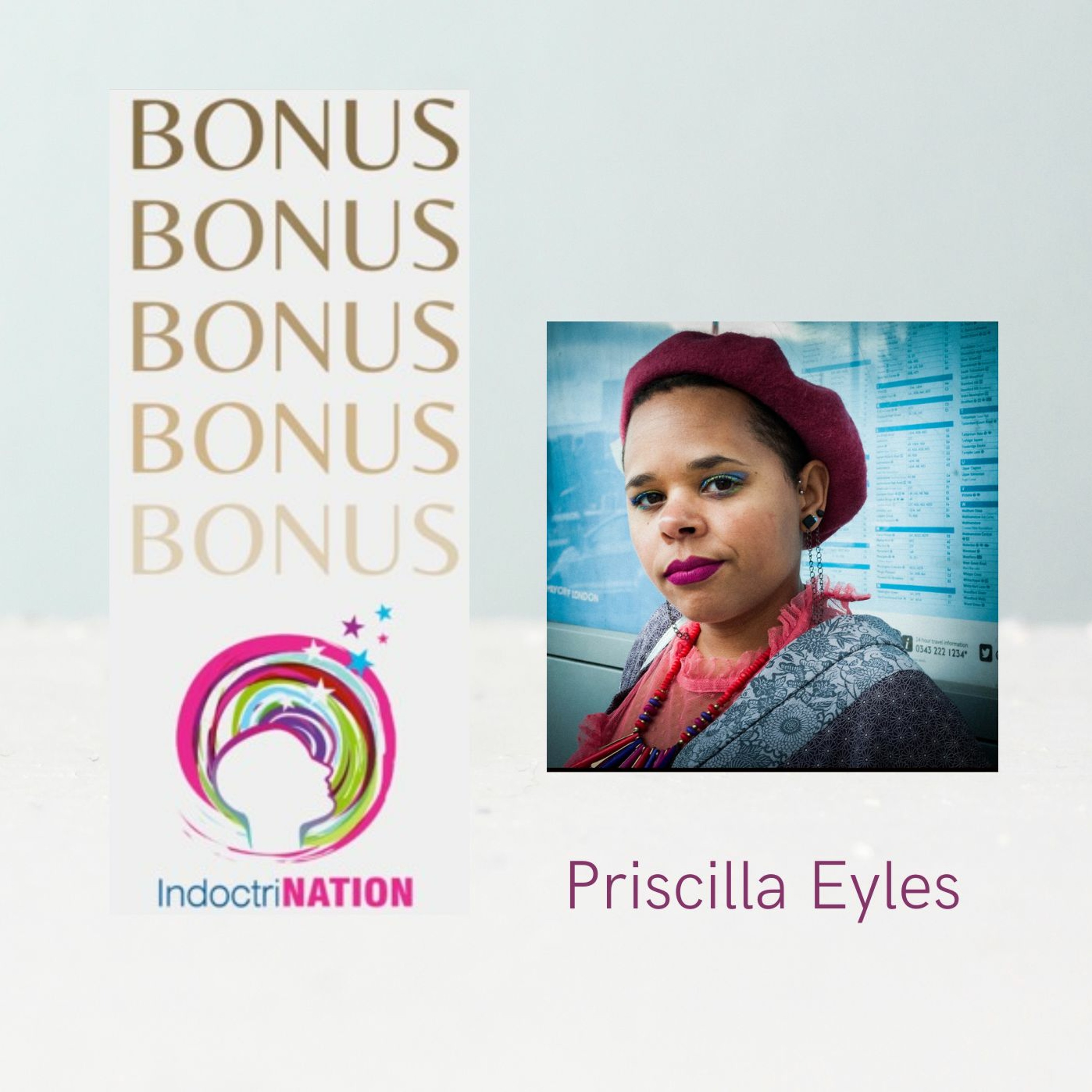 BONUS EPISODE PREVIEW:  From Landmark to One Taste w/ Priscilla Eyles