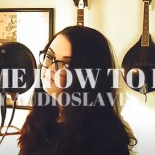 Audioslave - Show Me How To Live (Cover)