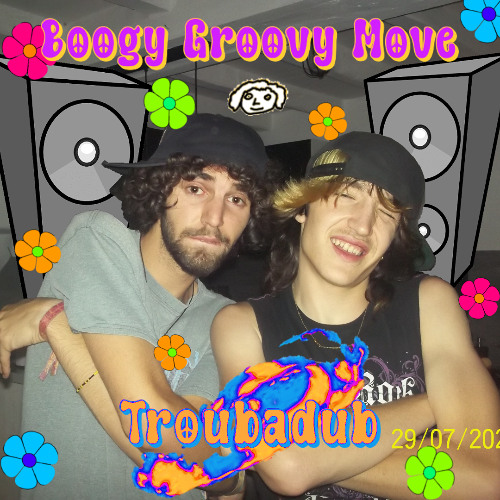 Boogy Groovy Move (Groovy Tekno)