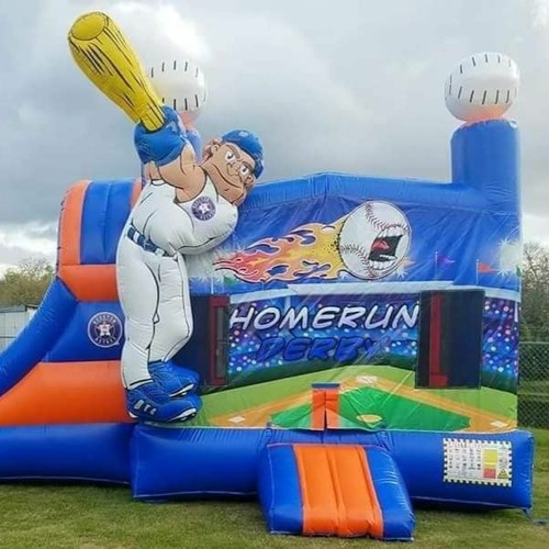 Stream episode Inflatable Rentals Houston TX Martibirds Waterslides