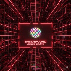 Amiga is still alive - (Dubstep) [200bpm][Dm][7A]