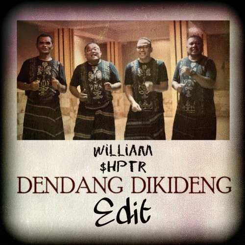 "DENDANG DIKIDENG" Alfred Gare ft. PAX Group (WilliamShptr Edit)