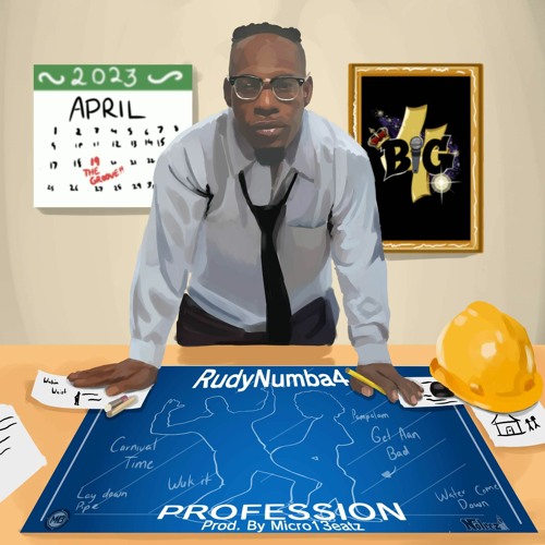 RudyNumba4 - Profession (SXM Soca 2023)