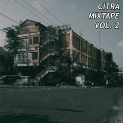 Citra Mixtape Vol. 2 - Indonesian Rare Grooves (City Pop, Jazz, Disco)