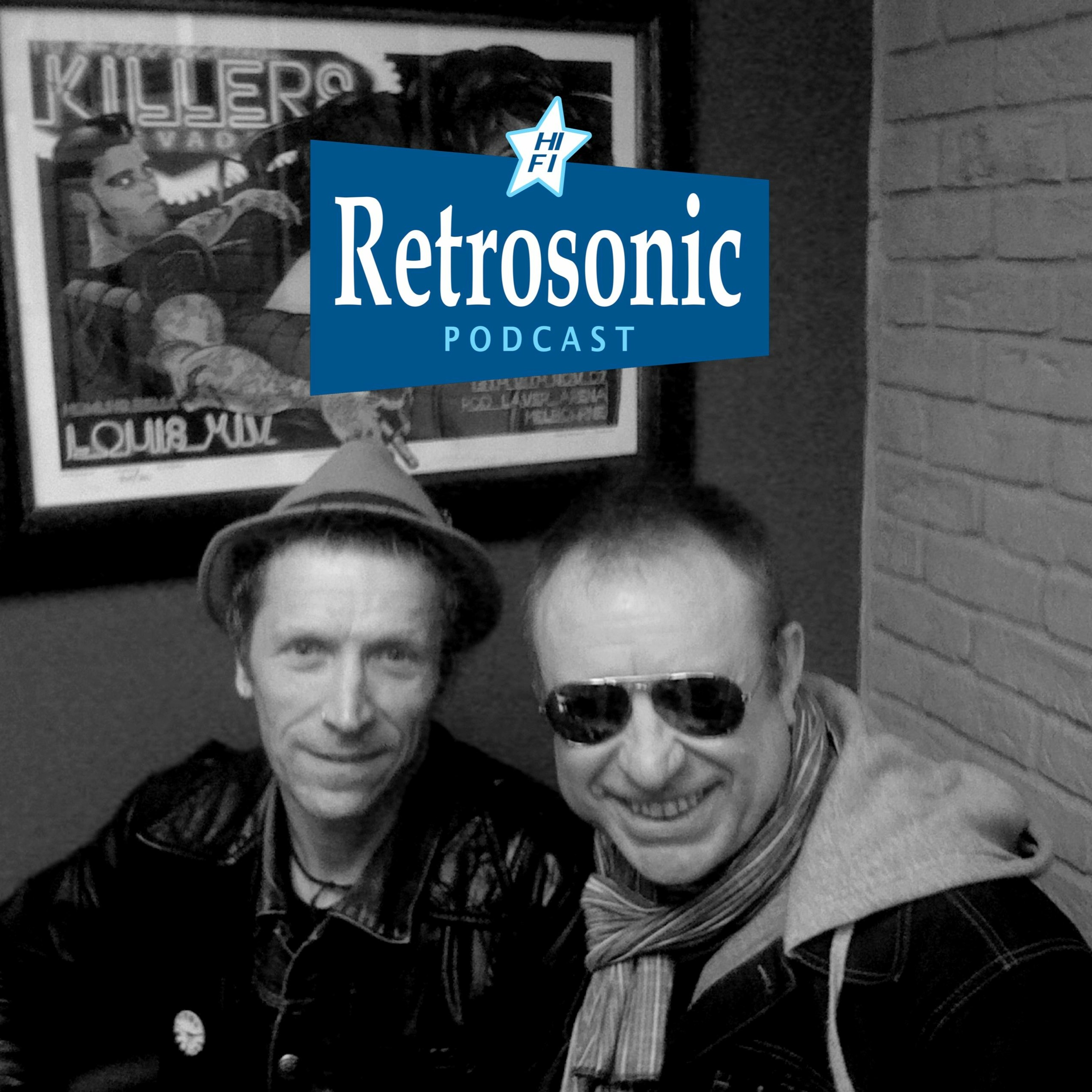 Retrosonic Podcast