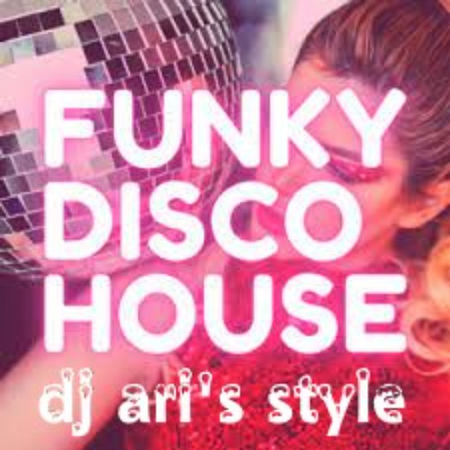 DJ ARI'S STYLE#BEST,ENJOY DISCO FUNK 80 S#2025