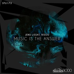 Jens Lissat - Music Is The Answer