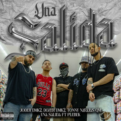 Una Salida (feat. Plebek)