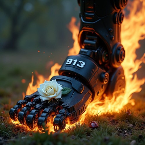 STBB#913 [Alexey Rybnikov - White rosehip] flip