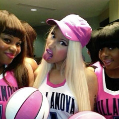 Nicki Minaj slay house track gyaaat