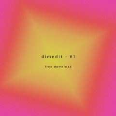Free Download: dimedit - #1