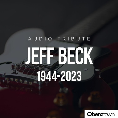 Jeff Beck - Audio Tribute