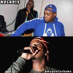 Magnolia Rhome Live Noladjs 2021