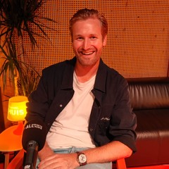 Joost Zuure (Nederlandse Loterij) - Uniek Sporten Vandaag 8 september 2024