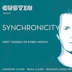 Gustin - Synchronicity EP 23 - June 2021 [Proton Radio]