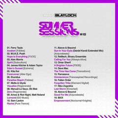 Summer Sessions EP18