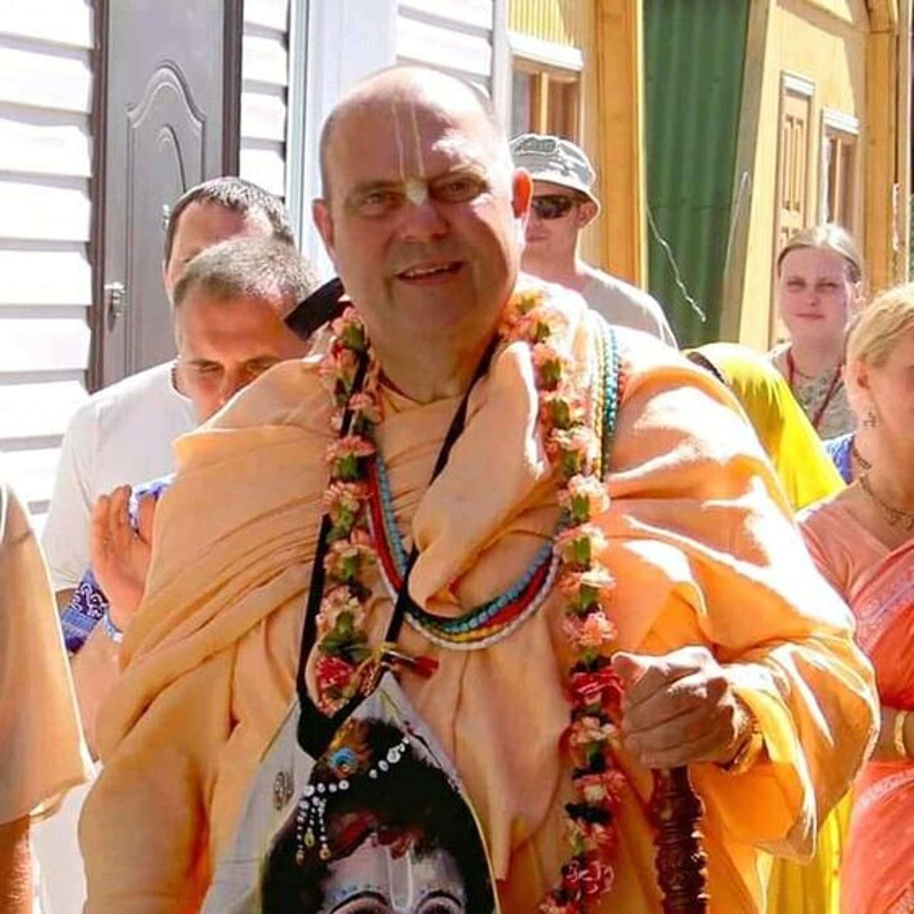 Jayapataka Swami Archives