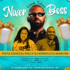 Dj Polly - Set Estação Zouk - Niver do Boss - 19.10