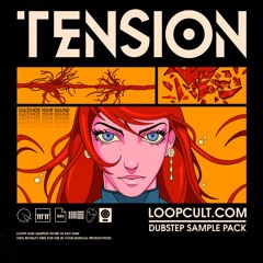 TENSION // Dubstep Sample Pack