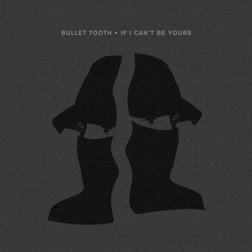 Premiere: bullet tooth 'IF I CAN'T BE YOURS' (SICARIA Remix)