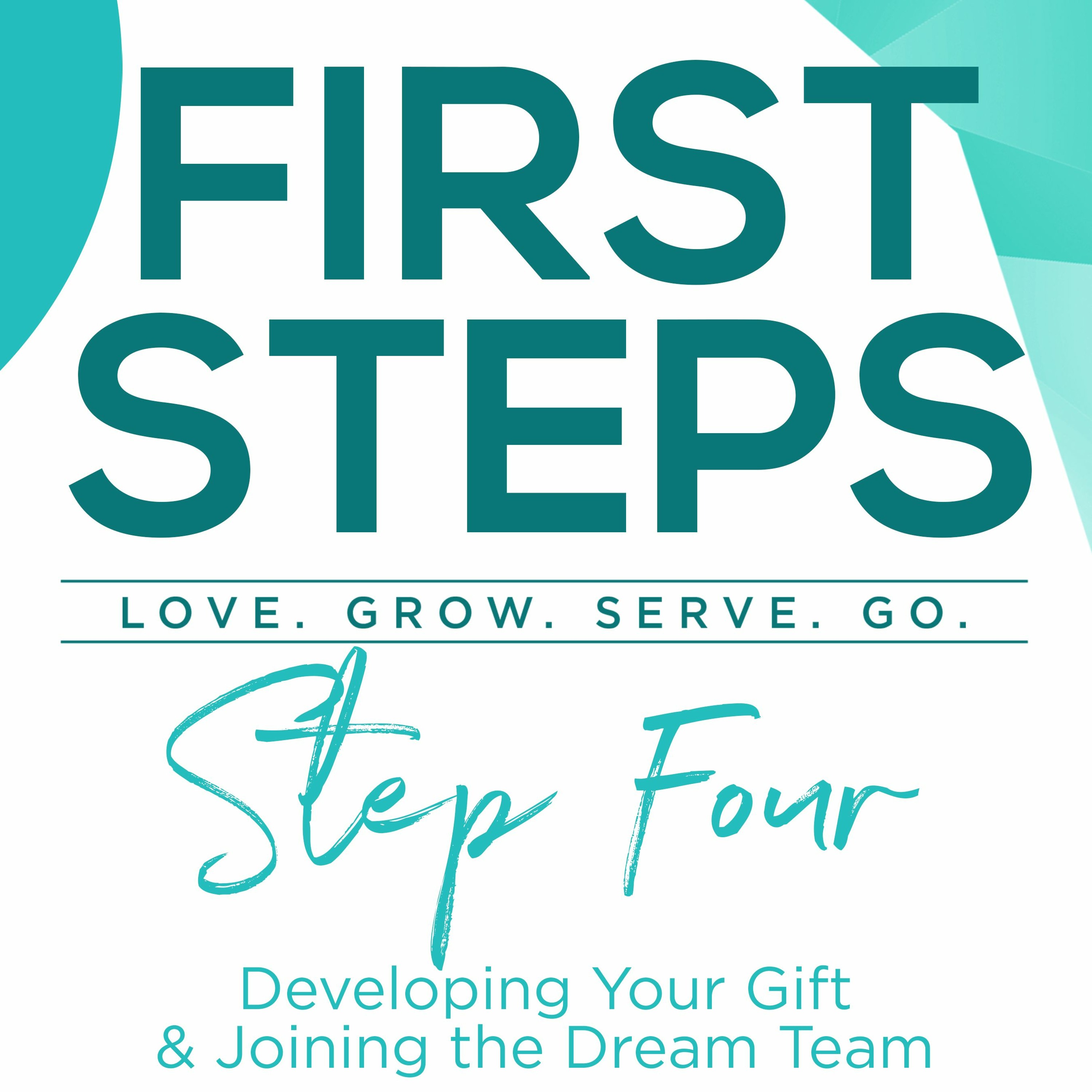 First Steps (Step Four) - Pastor Jonathan Vazquez [January 26, 2022]