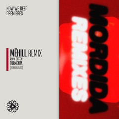 NWD PREMIERE | Rick Offen - Tormenta (Mëhill Remix) [Ritmo Futuro]