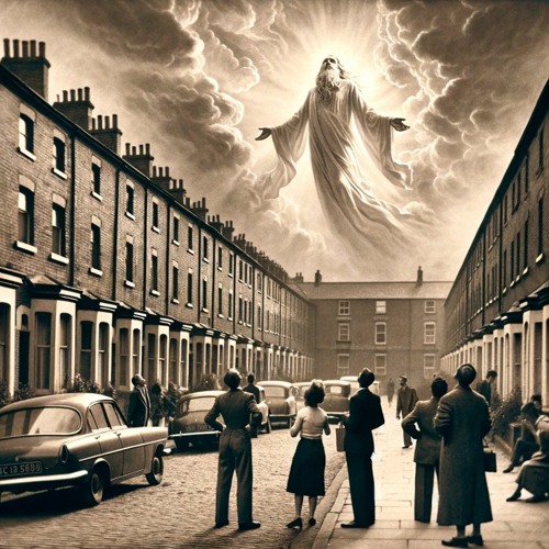 god is in every one of us — a Delia Derbyshire reinvention