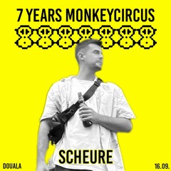 scheure @ 7 years monkeycircus