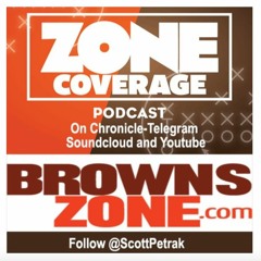 Zone Coverage Cleveland Browns Podcast with Scott Petrak 42221