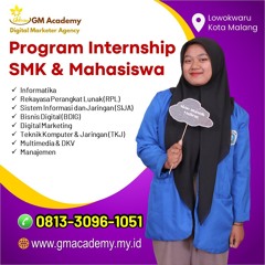 Hub 0813-3096-1051, Lowongan Magang Jurusan TJKT di Malang 2024/2025