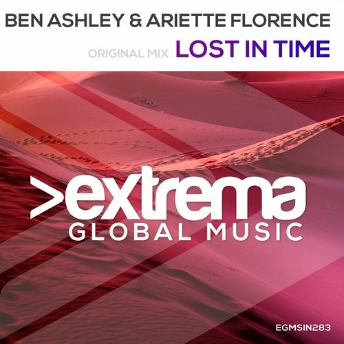 Ben Ashley & Ariette Florence - Lost In Time (Radio Edit)