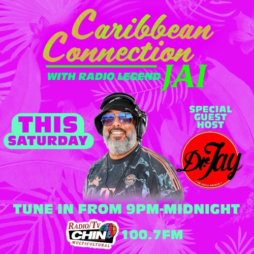Caribbean Connection - Sept 21 2024