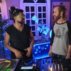 noTREND #034 | EXPERIMENTAL DJ B2B: Möen + Archietech - Ciudad de Mérida, Yucatán MX