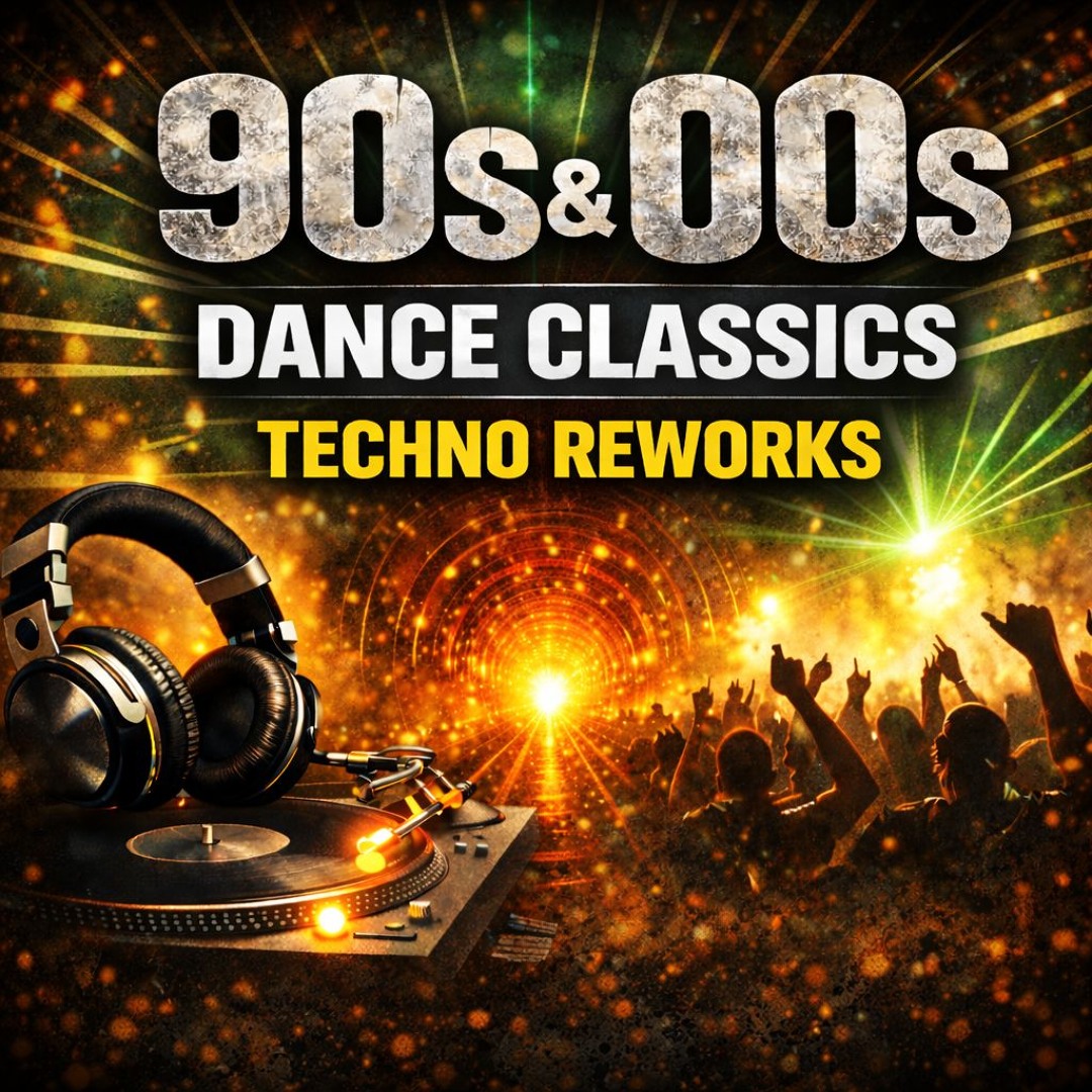 Stream 90s & 00s Dance Classics – Techno Reworks | Nostalgic Rave ...
