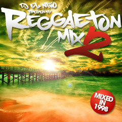 Reggaeton Mix 2 (Side A) (Mixtape) (1998) (Ivy Queen, Baby Rasta & Gringo, Don Chezina, Baby Shabba)