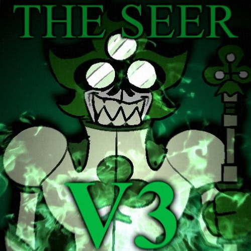 FOUR SUITS - The Seer V3