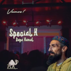 Special K Live at Vamos Experience - August 24th - Goa / India