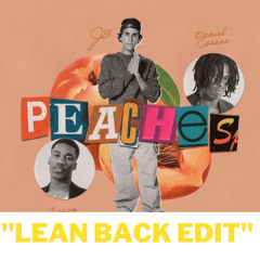peaches lean back 26-04-21