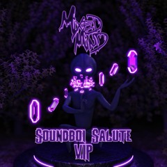 Soundboi Salute VIP (Free Download)  (3k Brains Release)