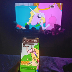 yea, shes def after me