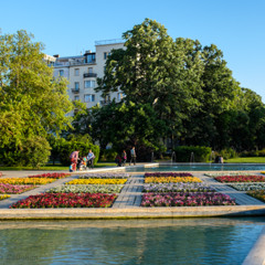 Szent István park