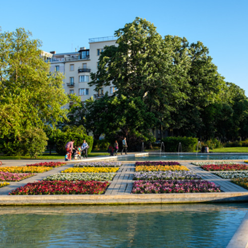 Szent István park