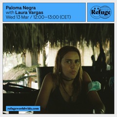 Paloma Negra - Laura Vargas - 13 Mar 2024