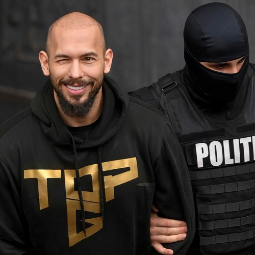 Andrew Tate (#FreeTopG)