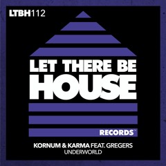 Kornum & Karma feat. Gregers - Underworld (Original Mix) **OUT NOW**