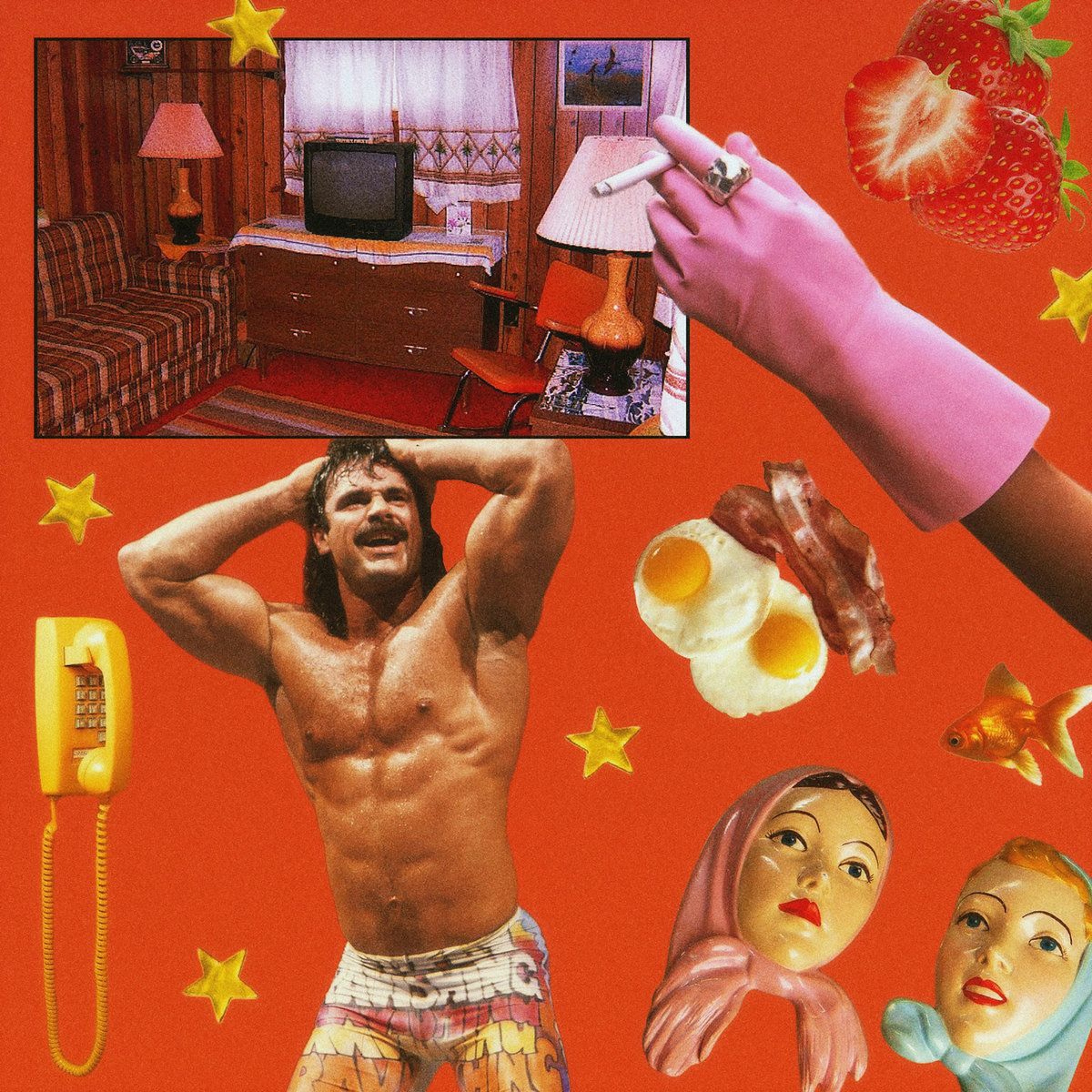PREMIERE : Boys‘ Shorts - Nostalgia (Polari Records) episode artwork