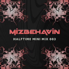 MiZBEHAViN - halftime mini mix 003