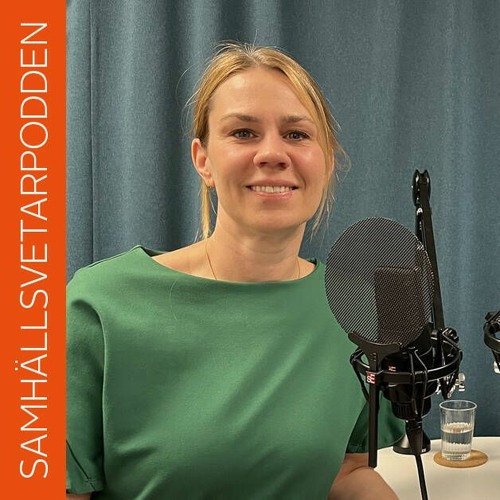 Stream Anna Sundström, Generalsekreterare, Olof Palmes Internationella