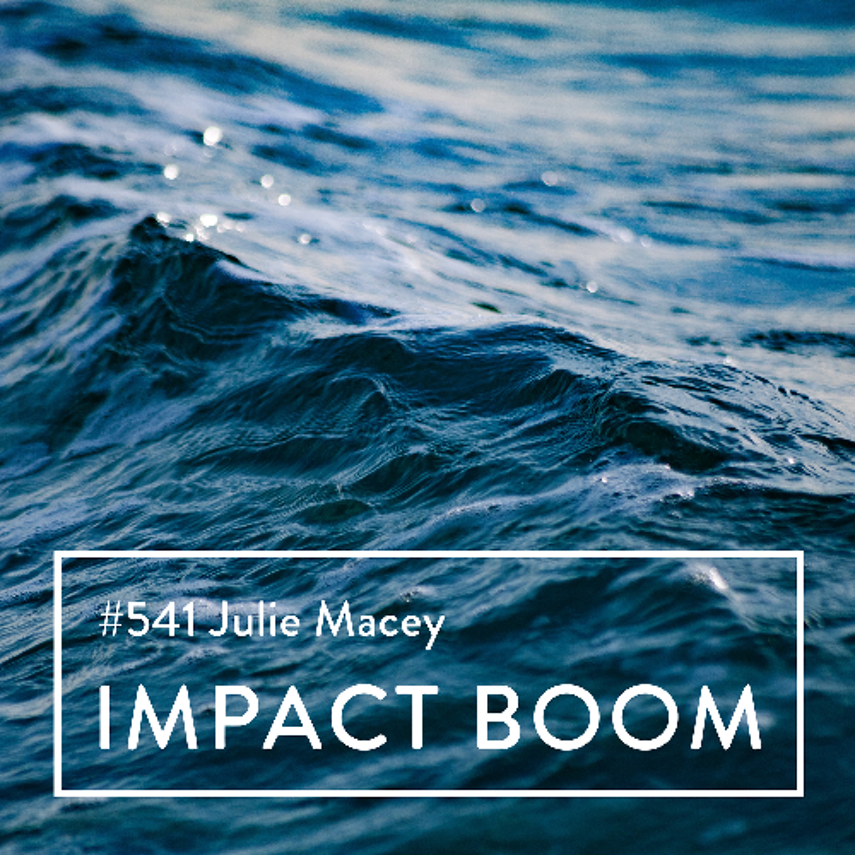 Impact Boom Podcast - Social Enterprise & Design