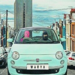 WARYA (S.Pace x geoff, prod. geoff)